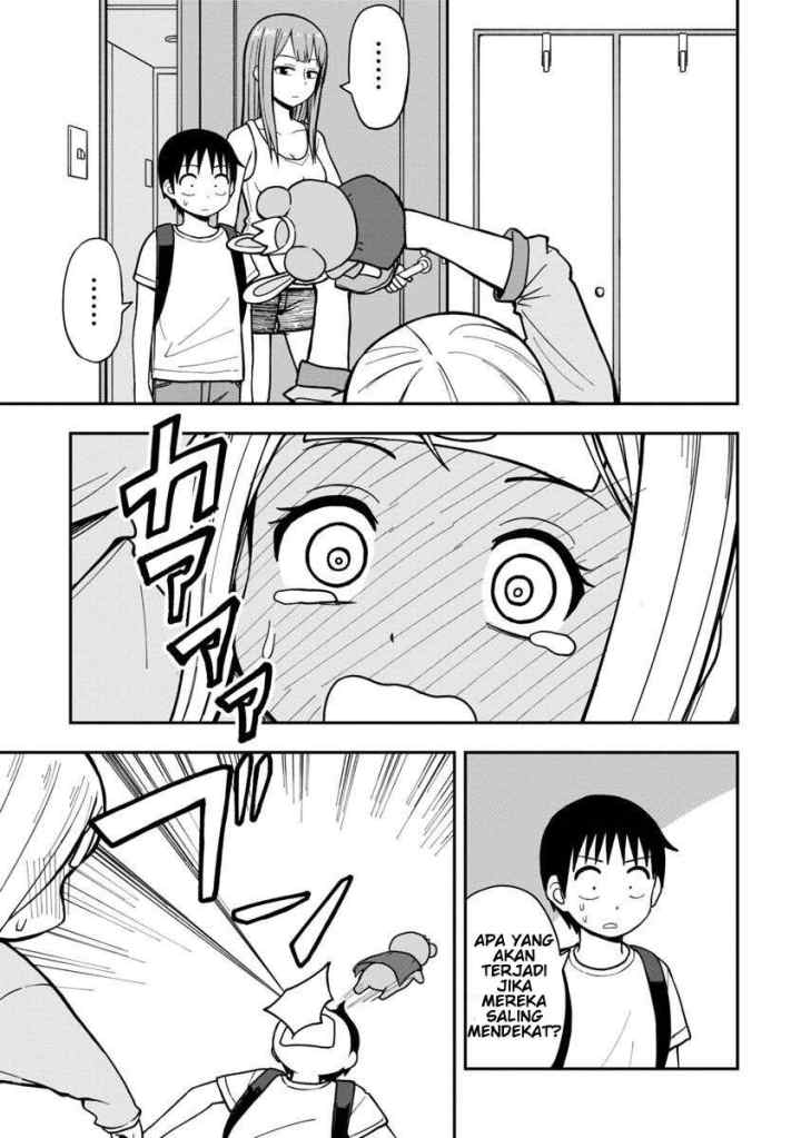 Himeno-chan ni Koi wa mada Hayai chapter 8 halaman 4