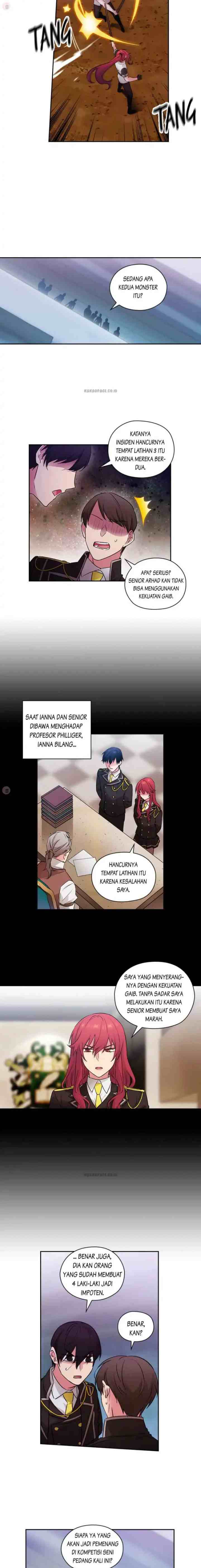 Adonis chapter 122 halaman 7