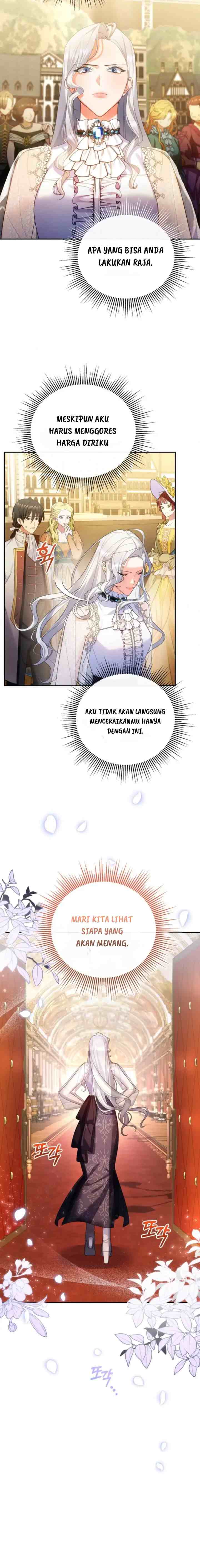 I Want to Become the Emperor, So I Need a Divorce chapter 6 halaman 11