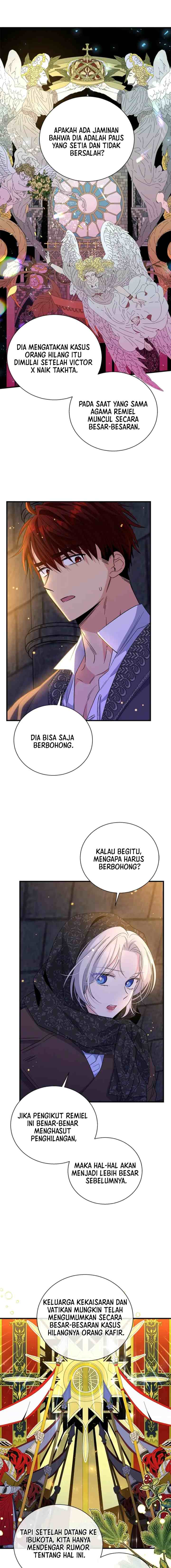 Cassia & Zesteer chapter 79 halaman 5