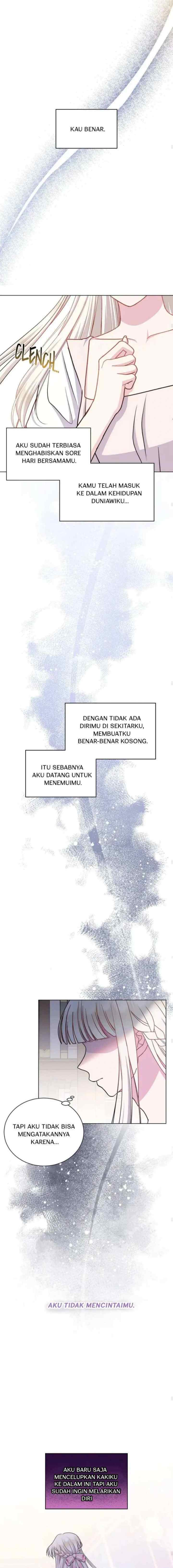 He Likes Me a Lot More Than I Thought! chapter 33 halaman 12