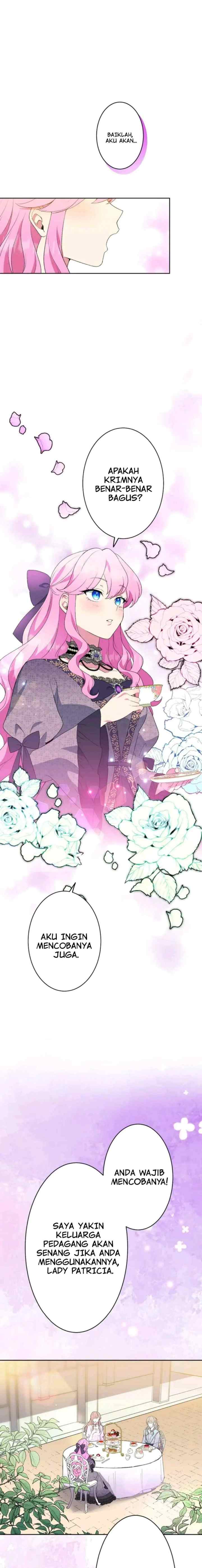Nisemono Seijo wa Unmei wo Kutsugaesu chapter 34 halaman 17