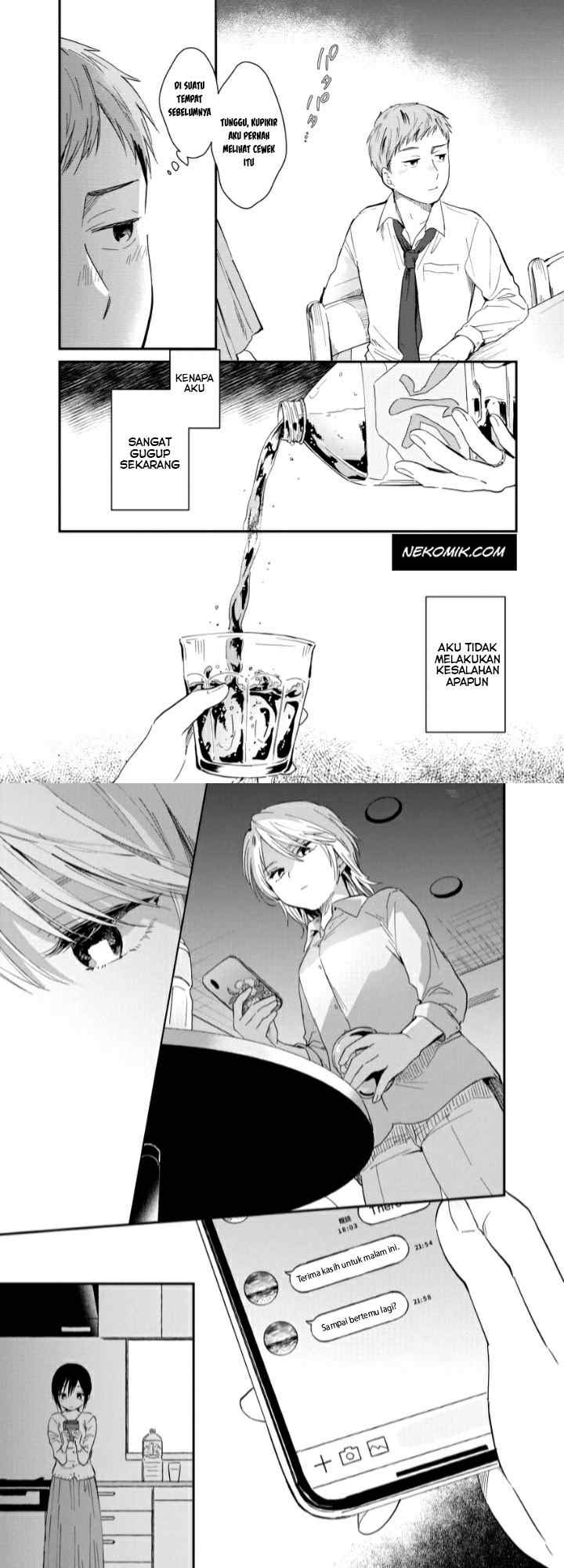 Yodaka, Meguru chapter 1 halaman 18
