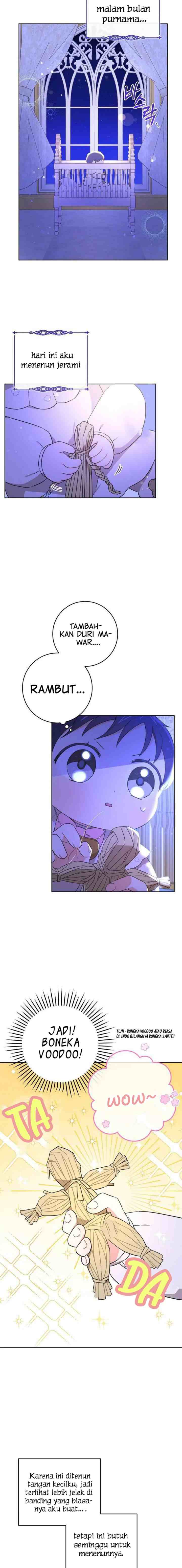 Please Give Me the Pacifier chapter 18 halaman 10