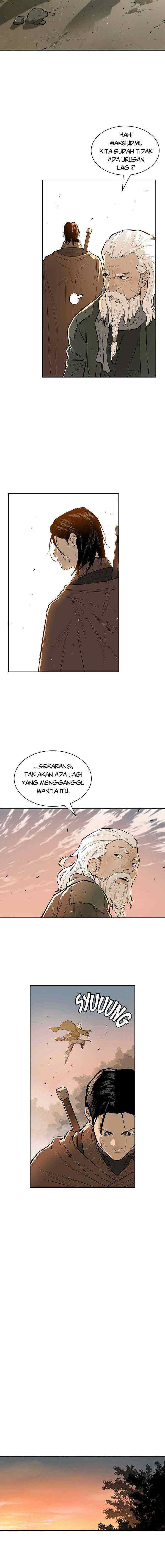 Soul of the Wind chapter 67 halaman 9