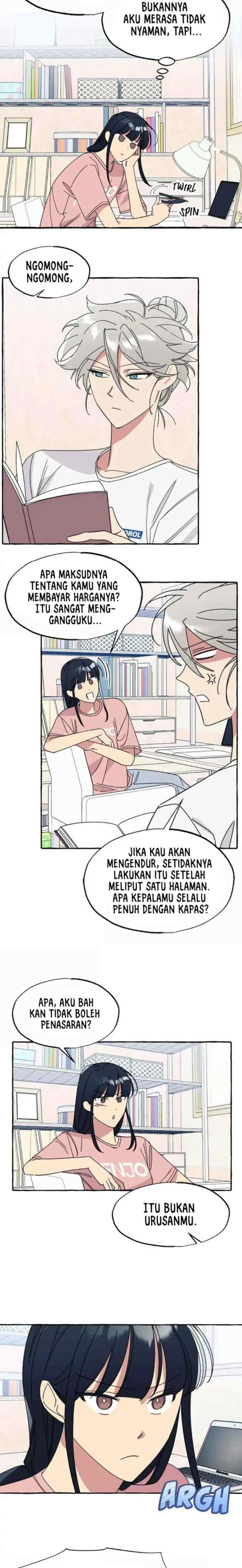 Master of the Fox Bead chapter 24 halaman 4