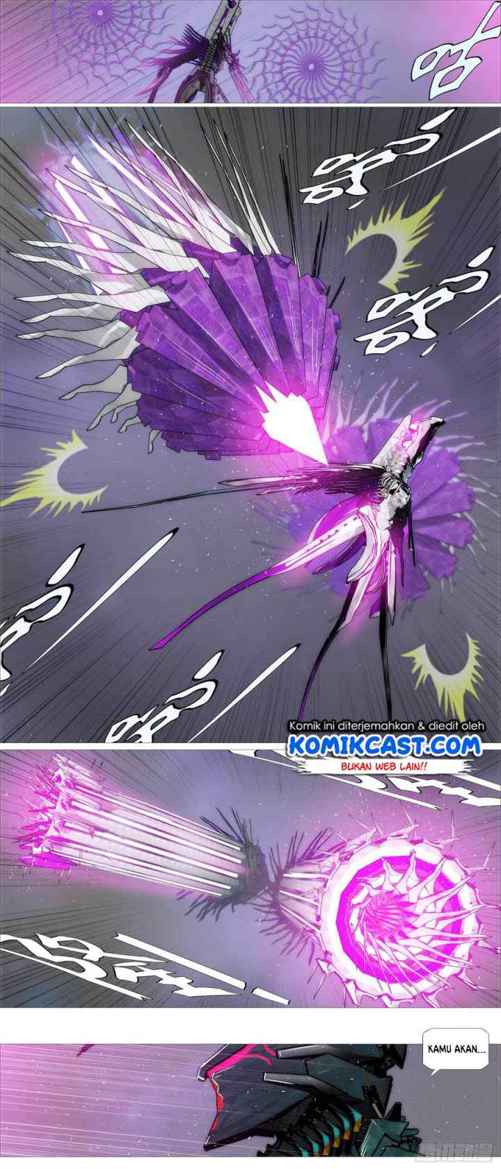 Iron Ladies chapter 370 halaman 8