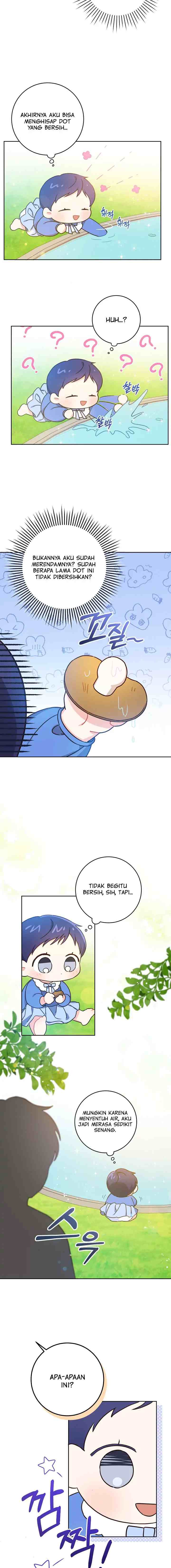 Please Give Me the Pacifier chapter 4 halaman 12