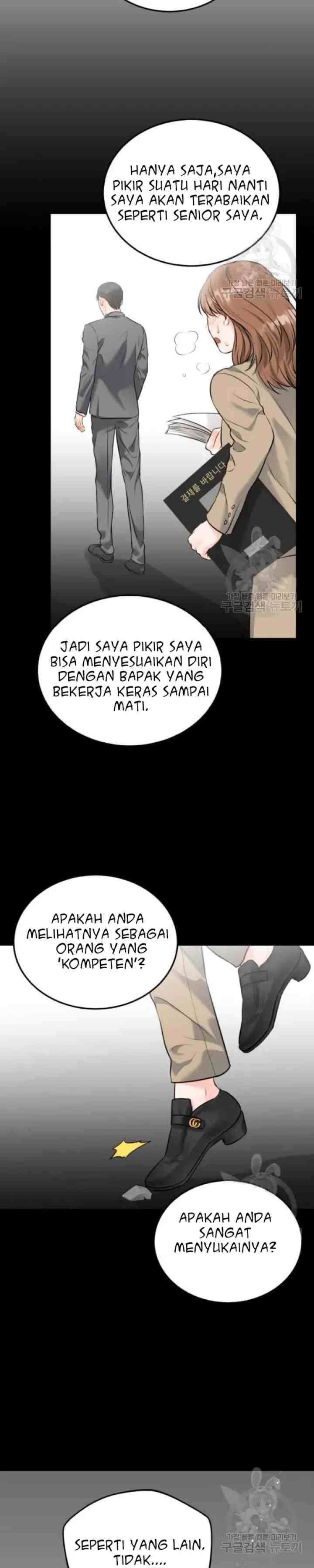The Persimmon Secretary's Feelings Are Out Of Order chapter 19 halaman 13