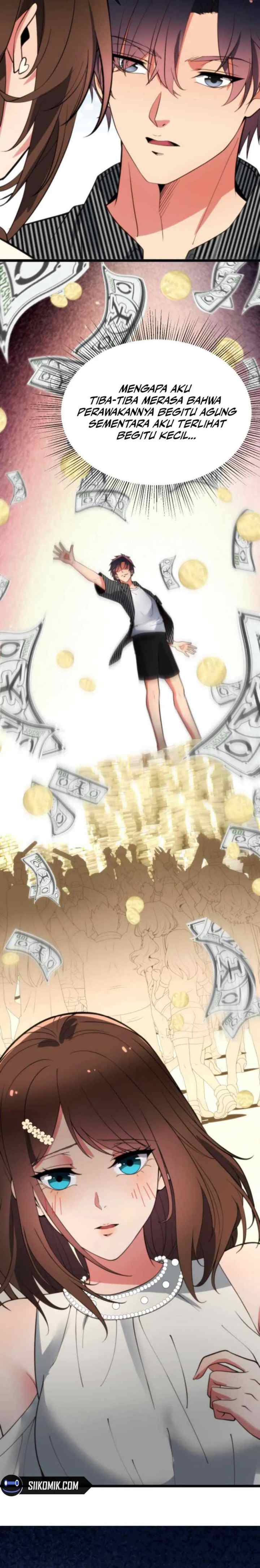 I Have 90 Billion Licking Gold chapter 358 halaman 8