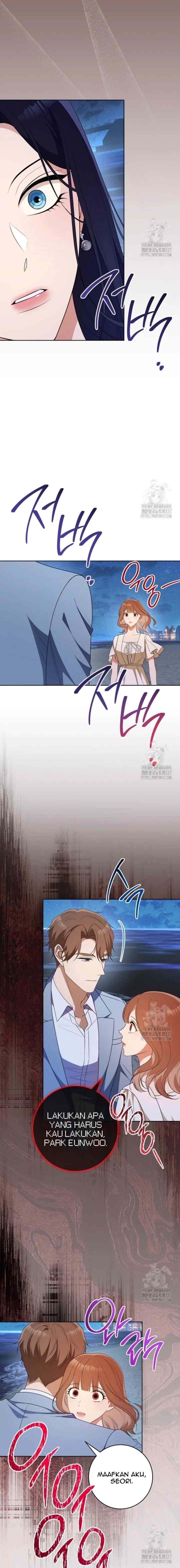 I Will Escape From the Flower of Ordeals chapter 13 halaman 18