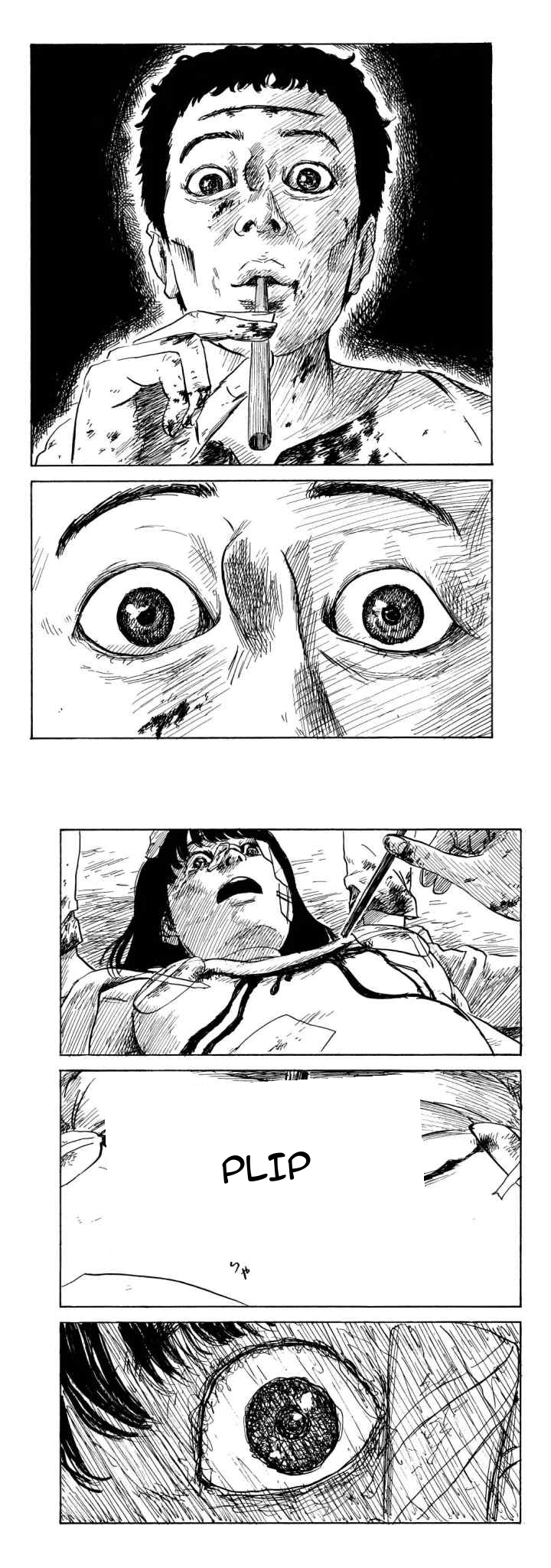 Happiness (OSHIMI Shuzo) chapter 44 halaman 9