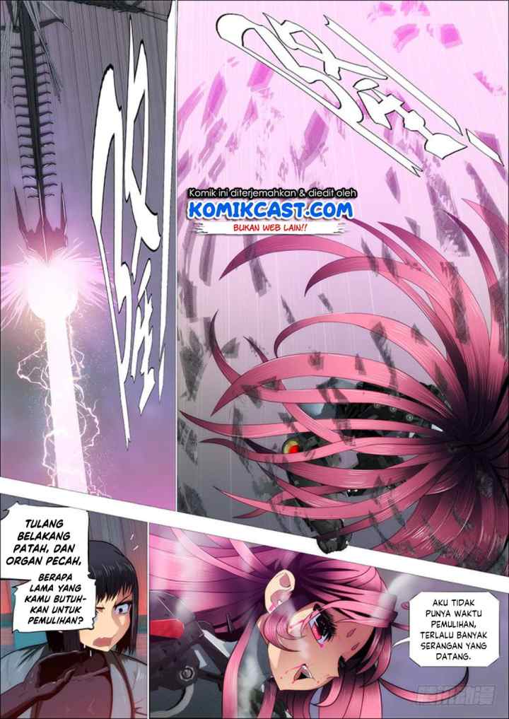 Iron Ladies chapter 296 halaman 9