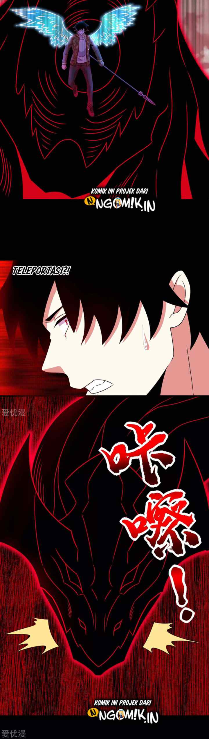 King of Apocalypse chapter 267 halaman 9