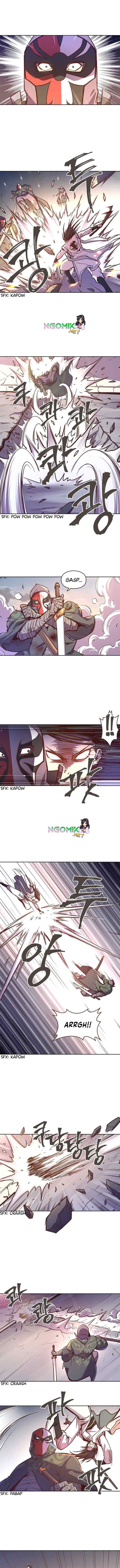 Life and Death: The Awakening chapter 45 halaman 10