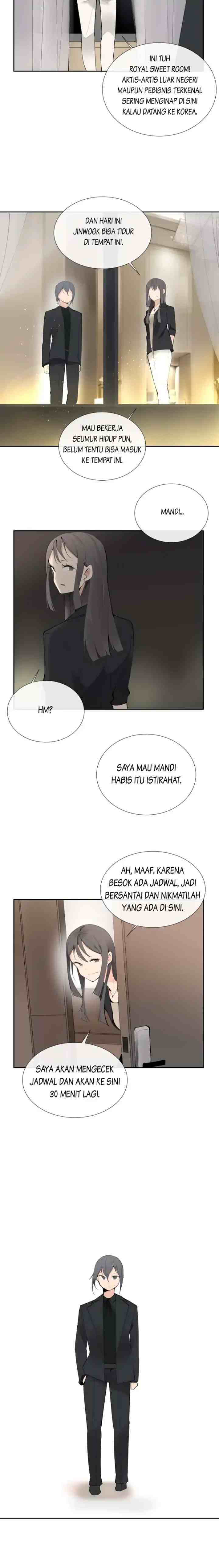 Devil Sword King chapter 116 halaman 11