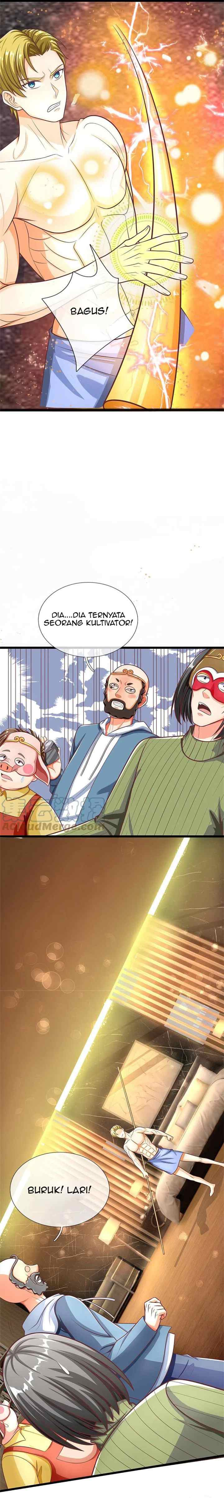 Immortal Daddy Xianzun chapter 289 halaman 15