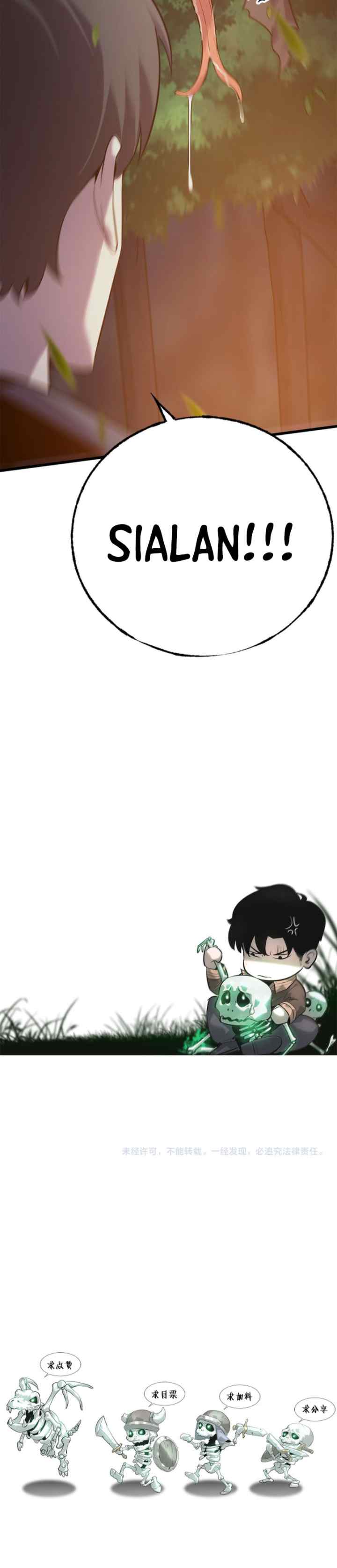 The Strongest Player That Was Forced To Return chapter 4 halaman 14