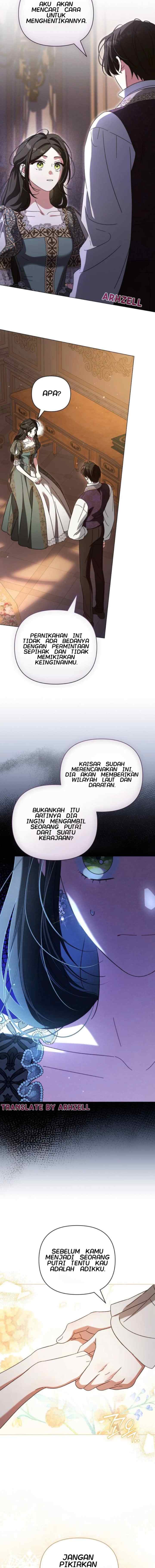 For The Beautiful Juliet chapter 5 halaman 7