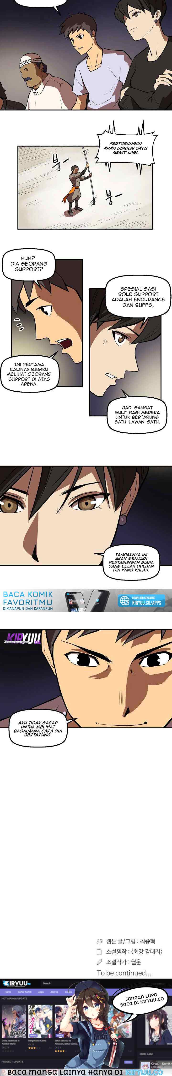 Raid chapter 81 halaman 15