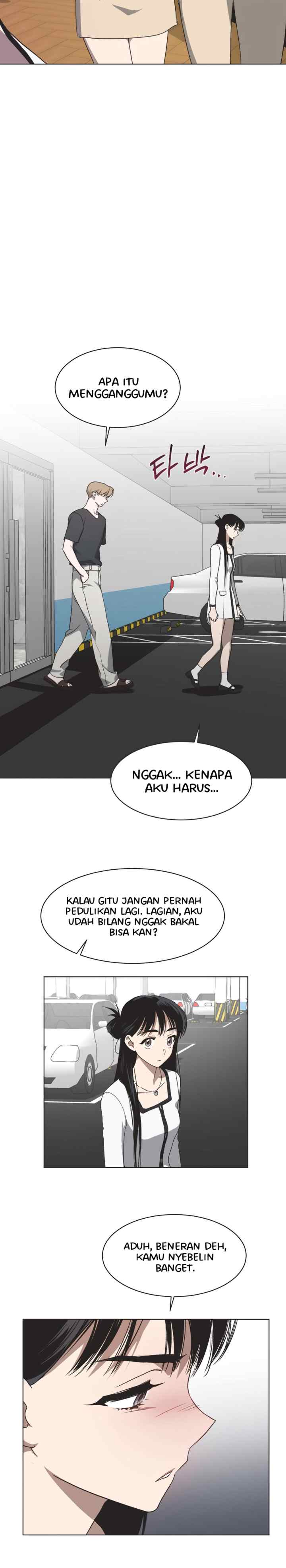 Imperfect Cinderella Story chapter 50 halaman 14