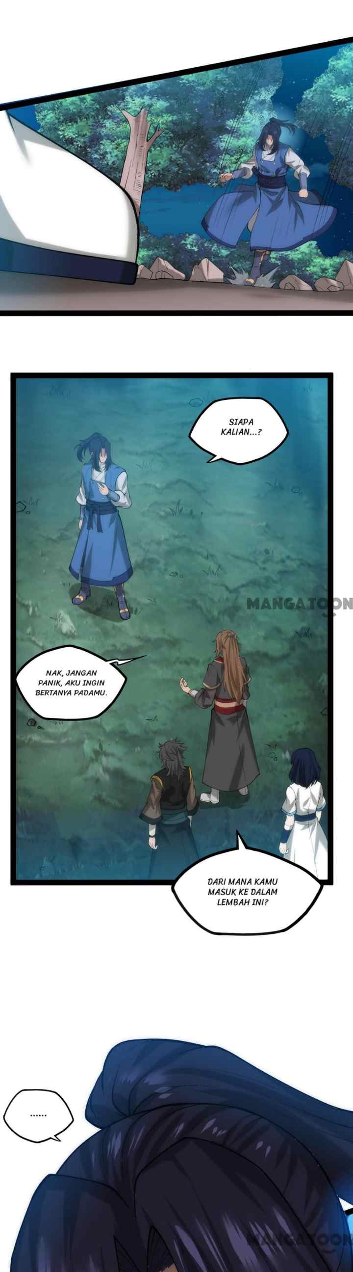 Stepping Through The Fairy River chapter 340 halaman 7