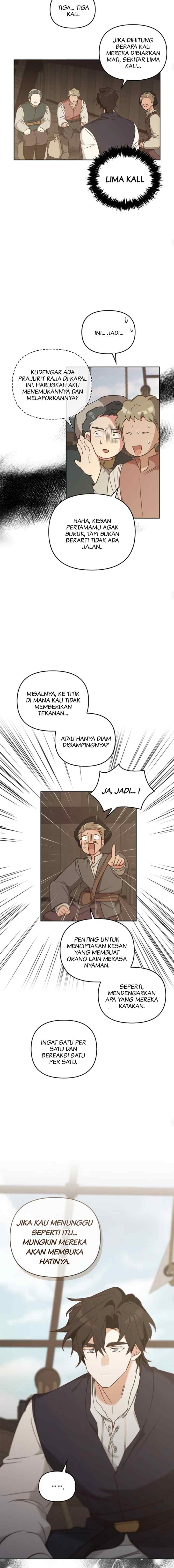Regas chapter 56 halaman 5