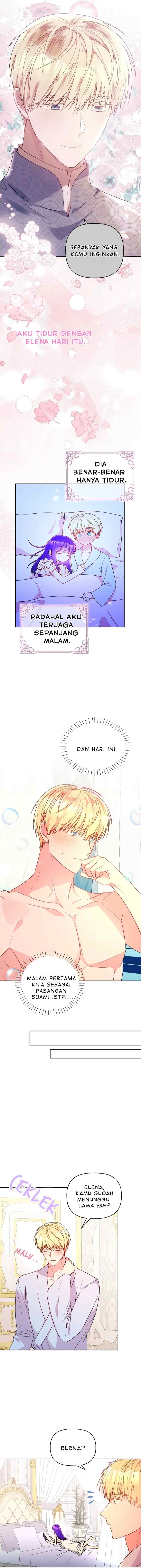 Observing Elena Evoy chapter 101 halaman 10