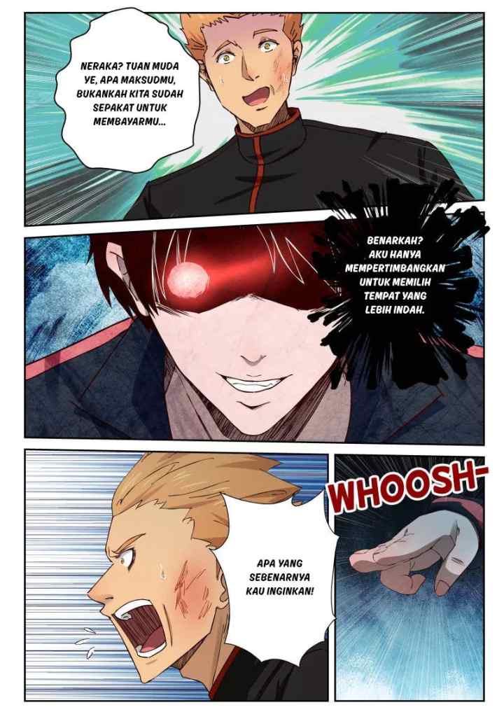 Strongest Abandoned Son chapter 27 halaman 5