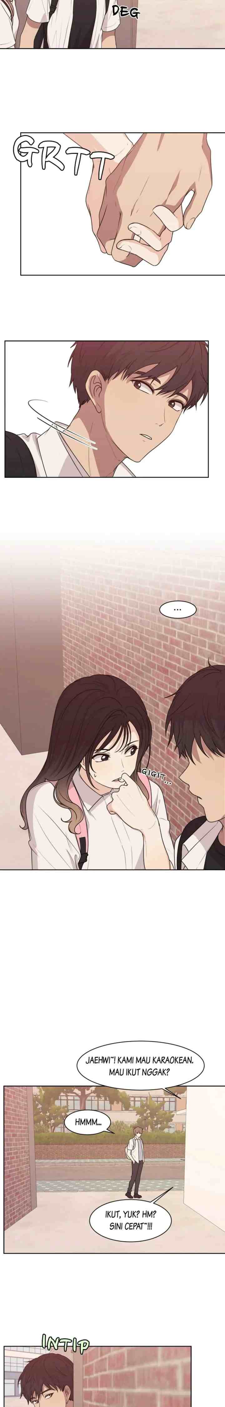 The Omniscient Point of View of an Unrequited Love chapter 47 halaman 7