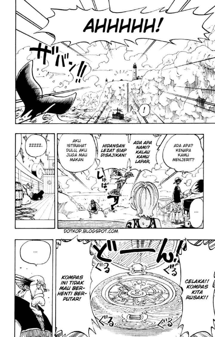 One Piece chapter 105 halaman 4