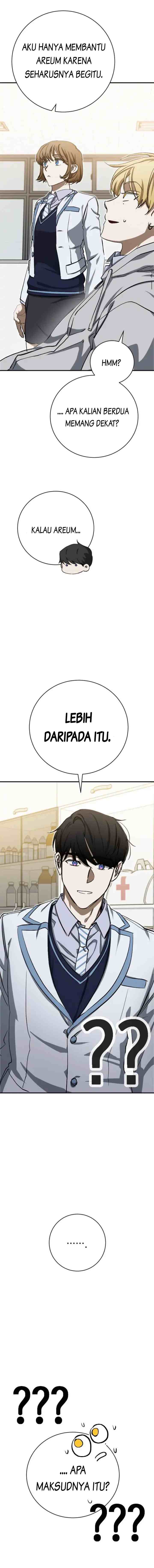 Night of Shadows chapter 16 halaman 12
