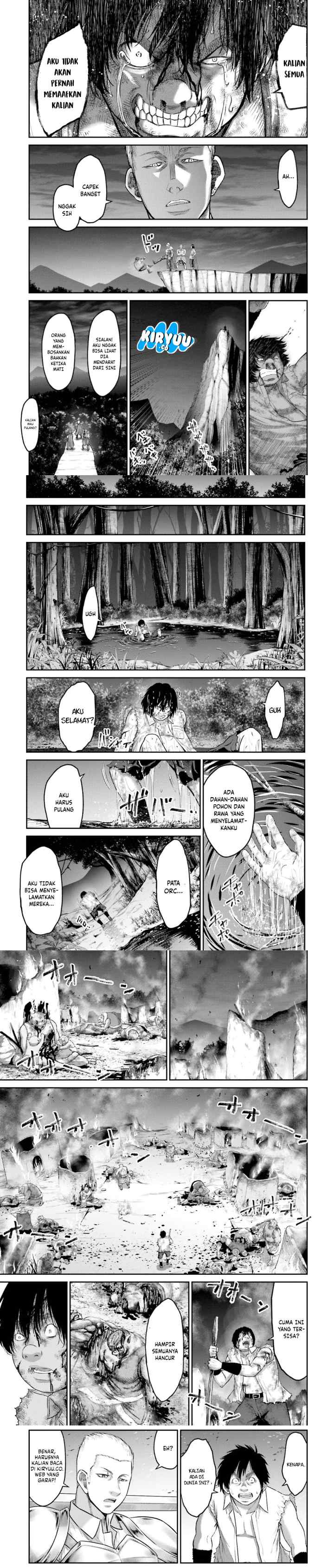 Buta no Fukushuu chapter 1 halaman 16