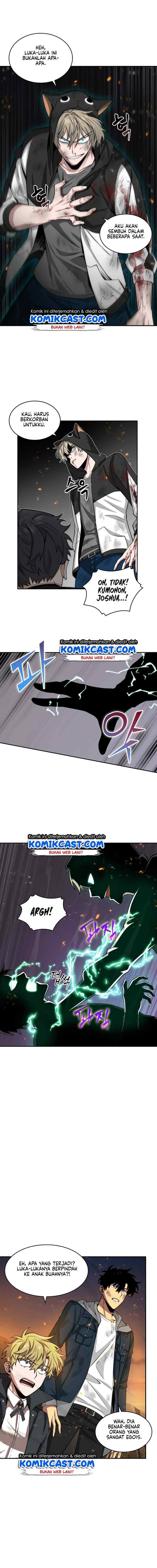 Tomb Raider King chapter 126 halaman 9