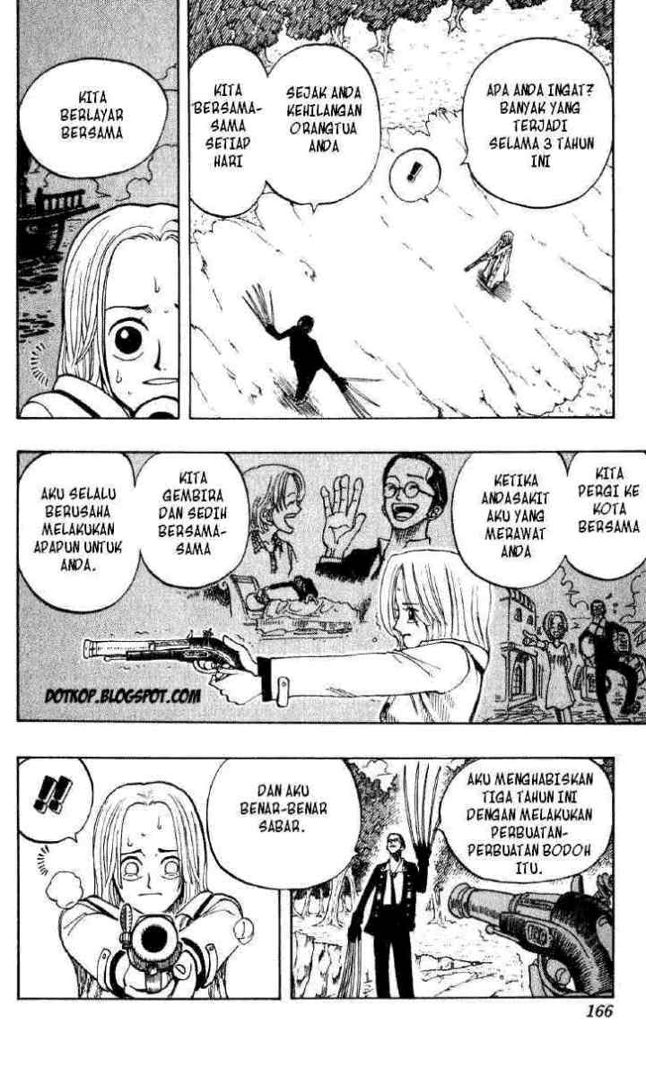One Piece chapter 34 halaman 15