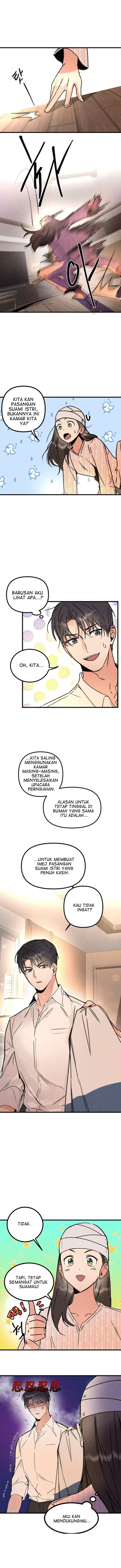 My Sister's Private Life chapter 2 halaman 5