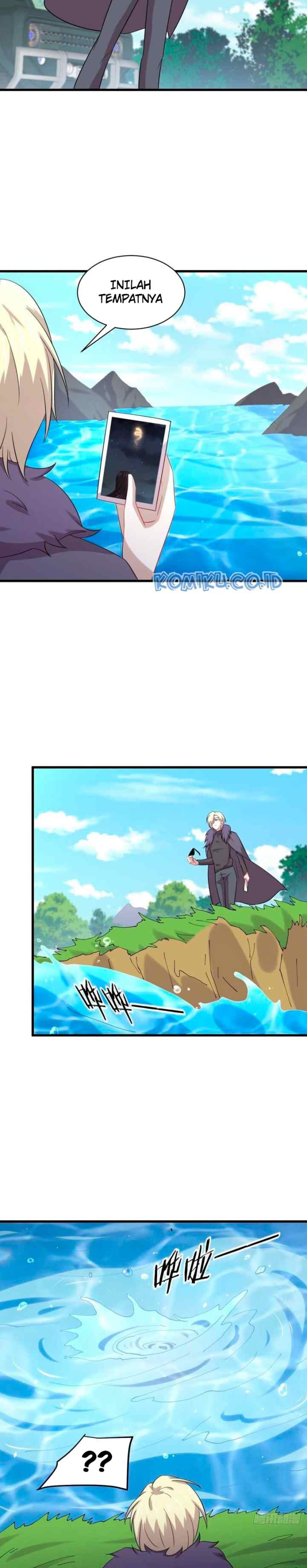 Immortal Swordsman in The Reverse World chapter 123 halaman 11