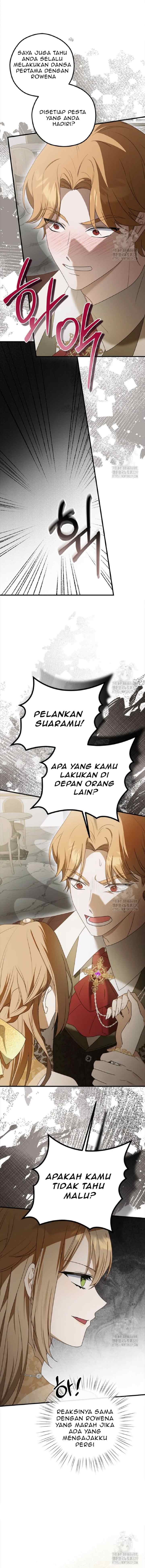 The Duke of Darkness Proposes a Contract Marriage chapter 25 halaman 10
