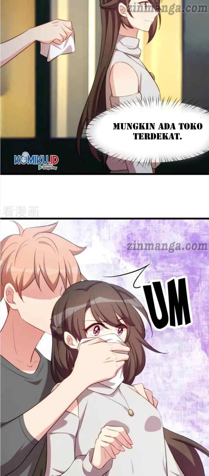 CEO's Sudden Proposal chapter 275 halaman 11