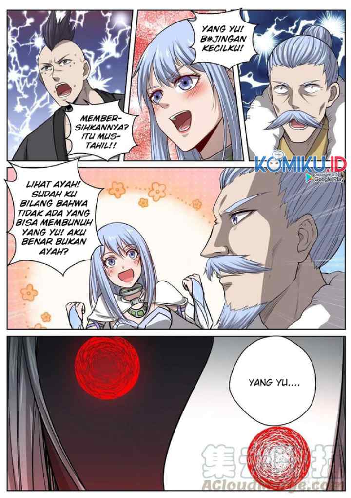 Extreme Mad Emperor System chapter 83 halaman 15