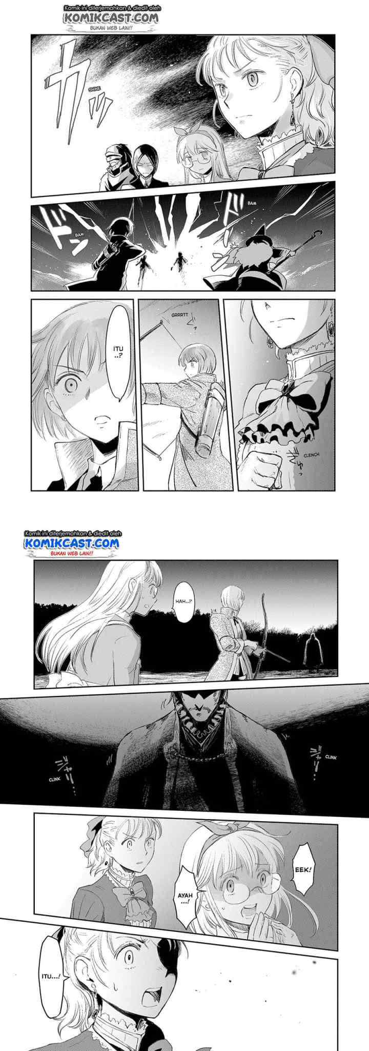 Boukensha ni Naritai to Miyako ni Deteitta Musume ga S Rank ni Natteta chapter 21 halaman 12