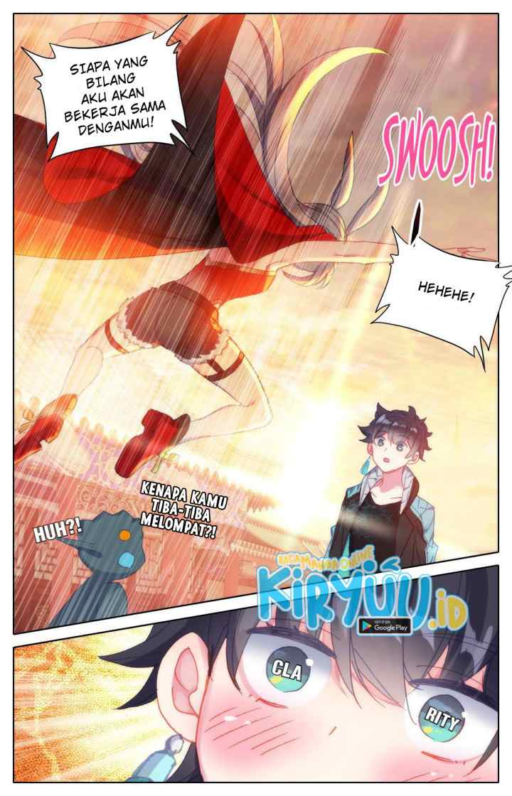 The Strongest Civilian in Xiuxian Academy chapter 20 halaman 17