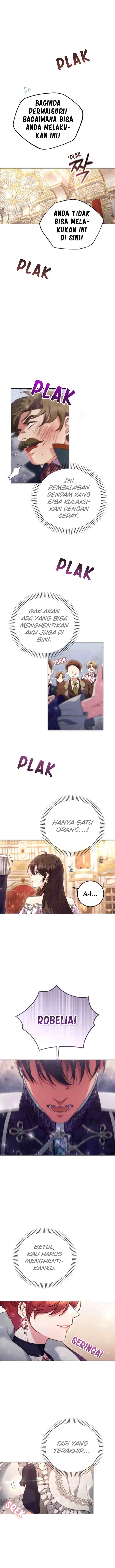 I'll Divorce My Tyrant Husband chapter 8 halaman 7