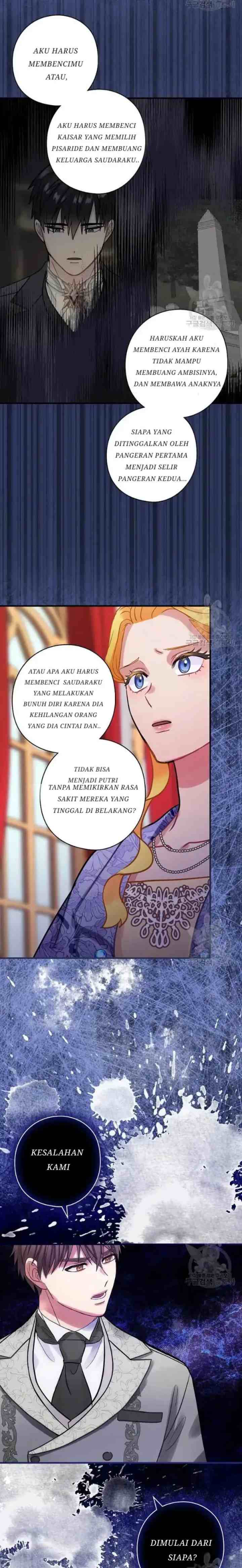 The Flower Dances and the Wind Sings chapter 69 halaman 8