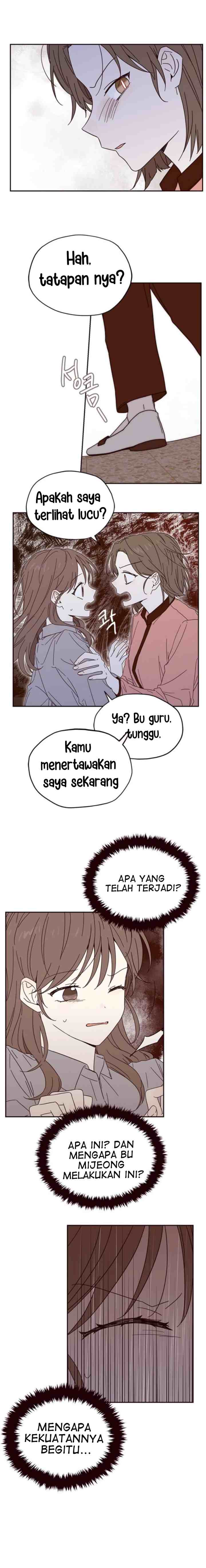 Sarang and Pyeonggang Ondal's chapter 3 halaman 15