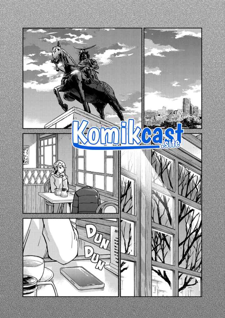 Kekkon Surutte, Hontou desu ka? chapter 103 halaman 13
