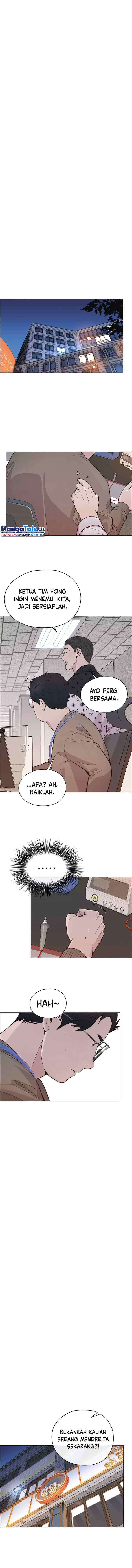 The Man chapter 166 halaman 14
