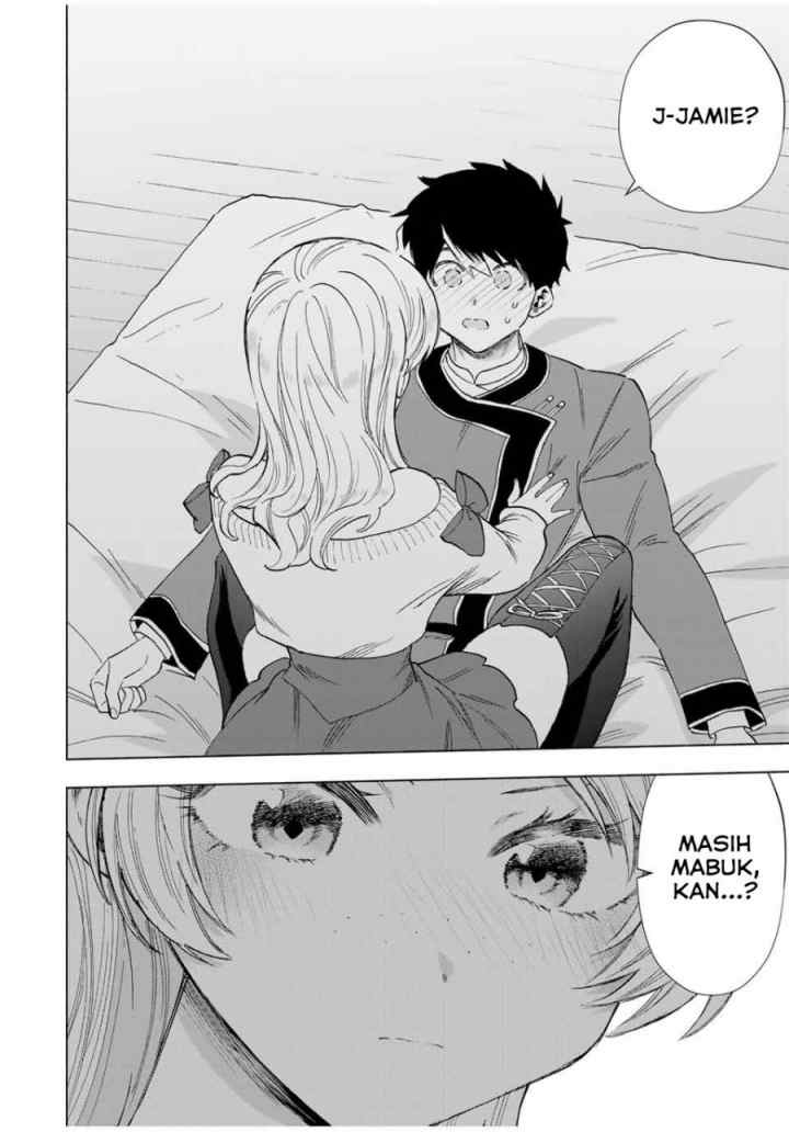 A Rank Party wo Ridatsu Shita Ore wa, Moto Oshiego Tachi to Meikyuu Shinbu wo Mezasu chapter 84 halaman 11