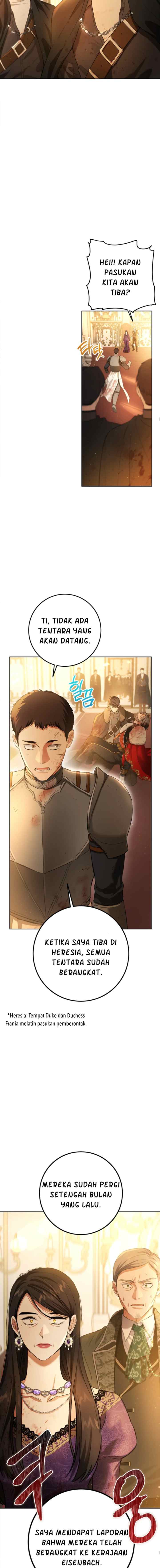 The Princess's Double Life chapter 116 halaman 13