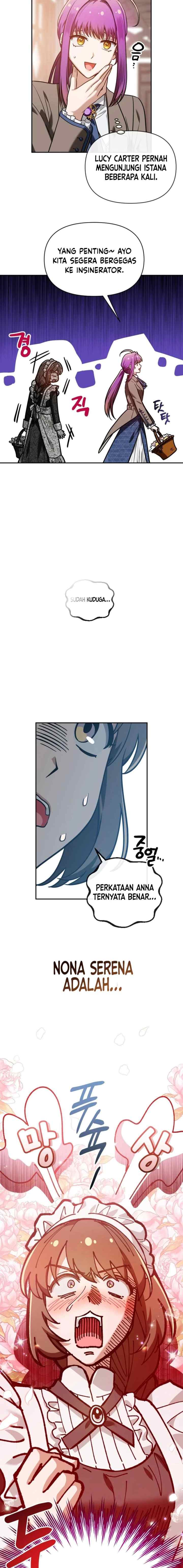 I'm the Dying Emperor's Doctor chapter 6 halaman 12